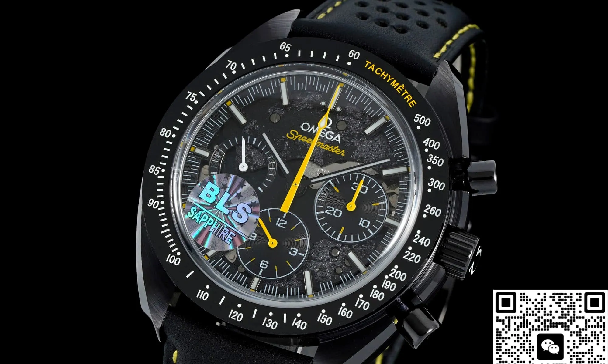BLS Factory Omega 311.92.44.30.01.001 1:1 Best Edition Replica Watch